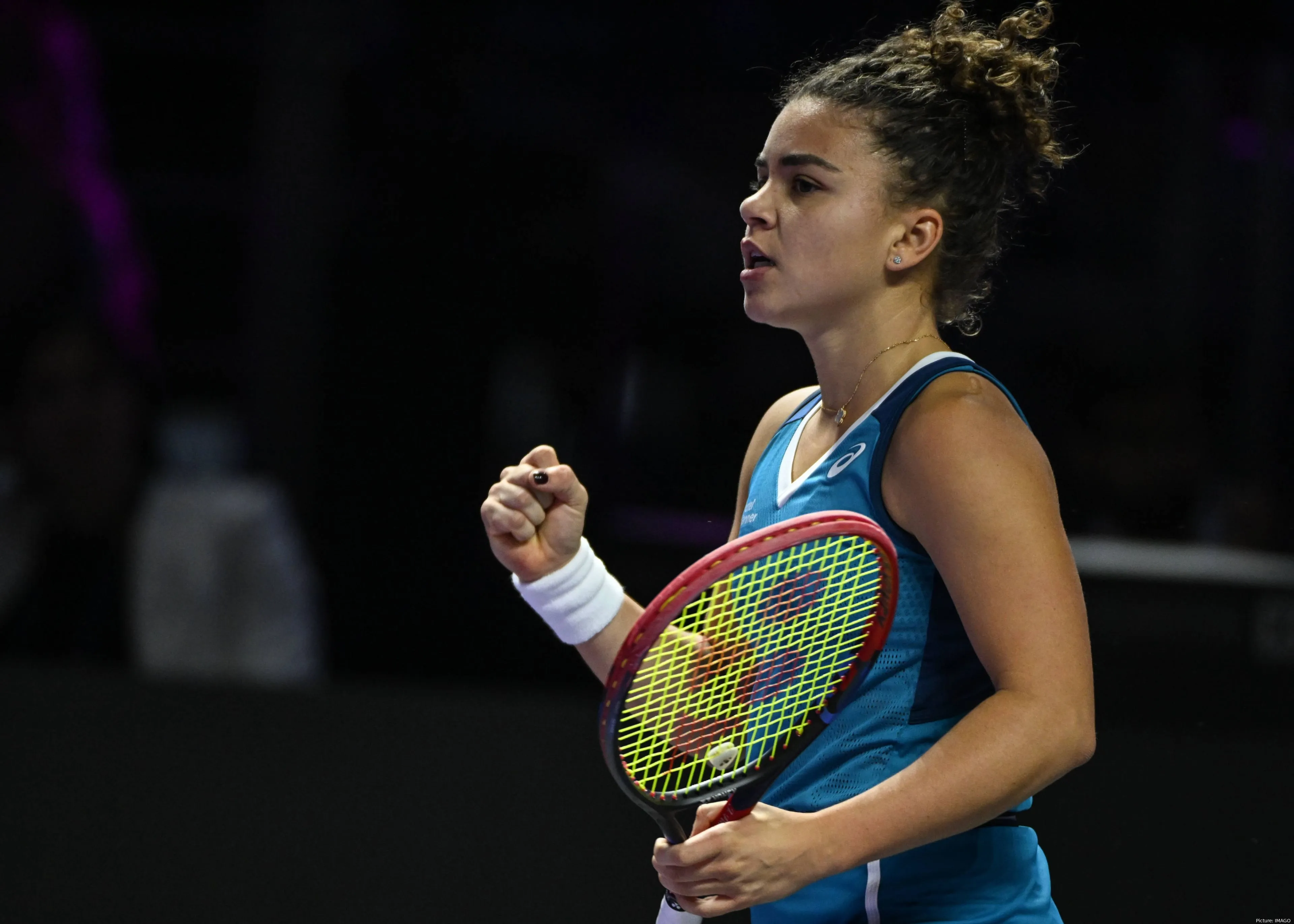 Billie Jean King Cup match featuring Jasmine Paolini sets viewership